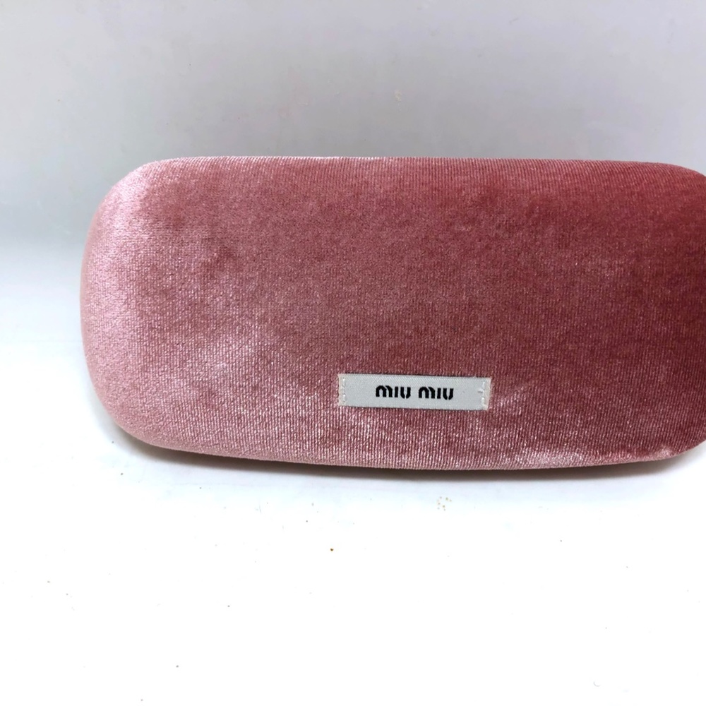 Miu Miu Mirrored Sunglasses Nwot - image 8